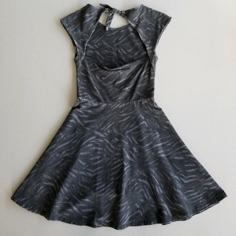 Aritzia Fit & Flair Dress by t lula